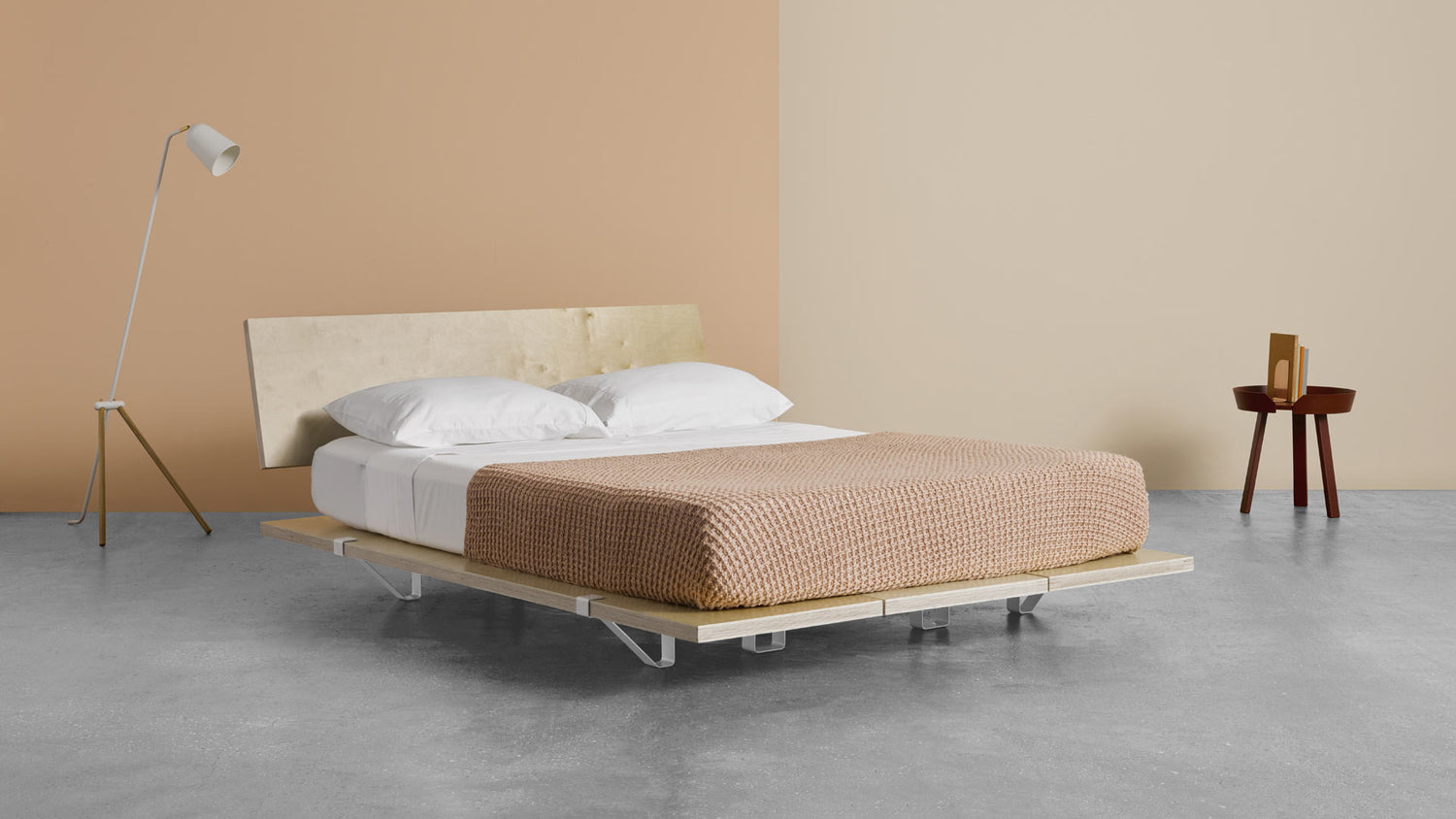 The Platform Bed